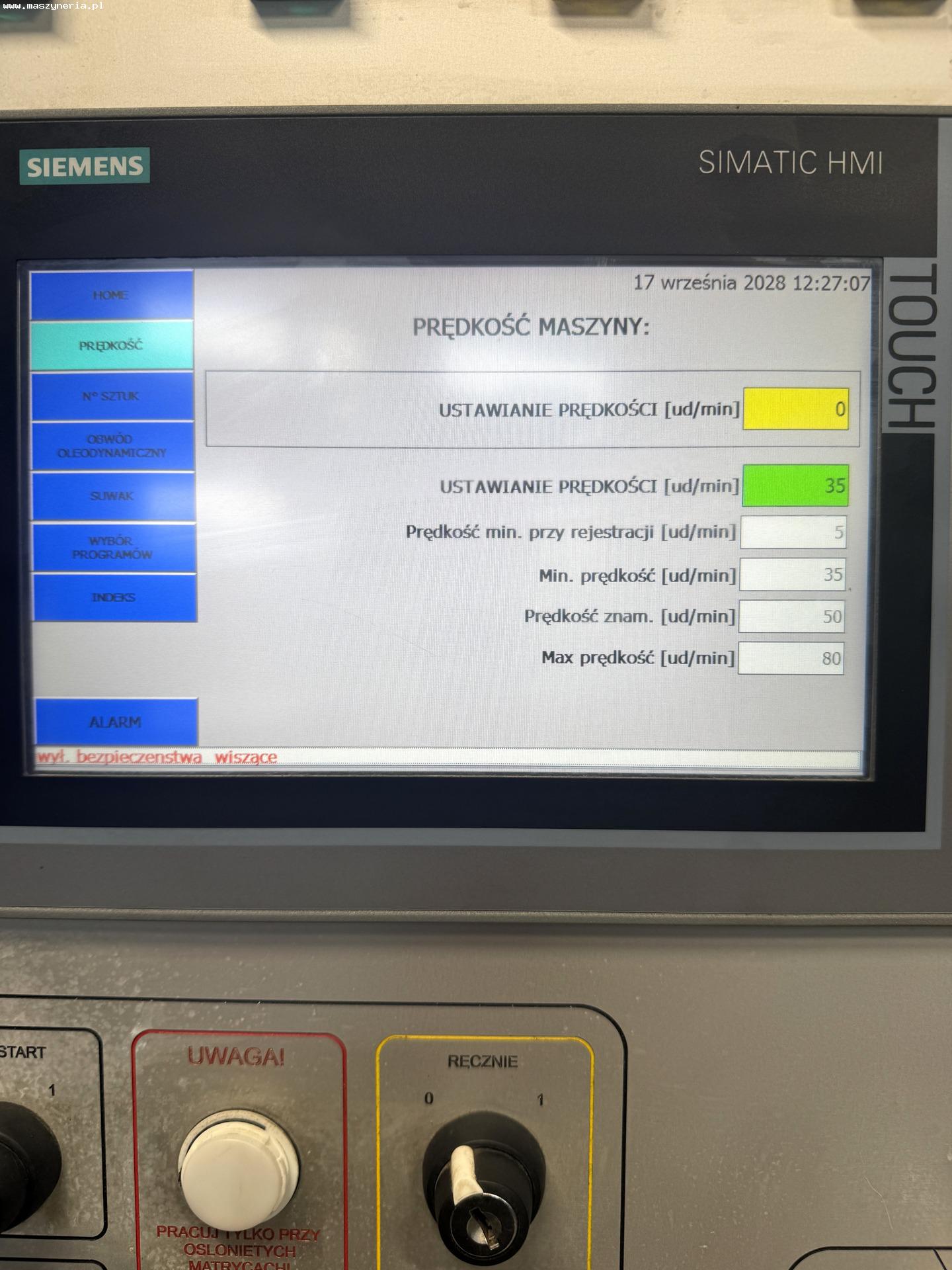Pressa eccentrica SANGIACOMO T200 DM-DB 200T in vendita - foto 4