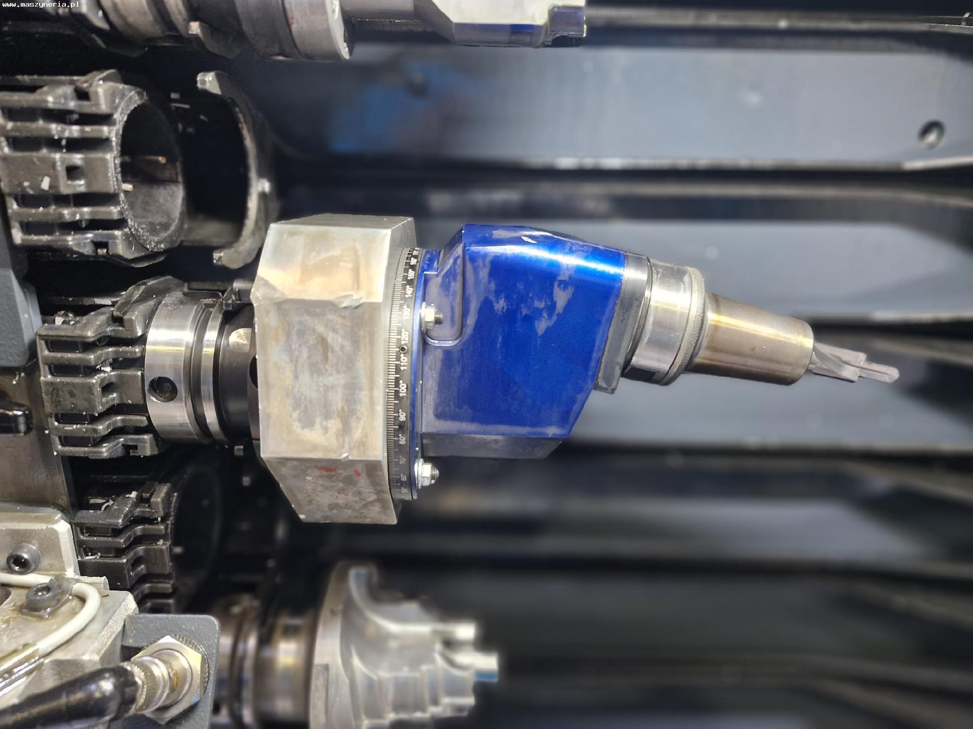 Centro di lavoro orizzontale CNC HELLER H 2000 in vendita - foto 7