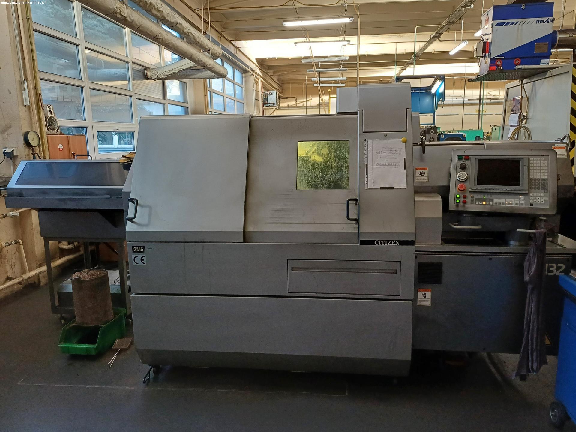 Torni per metallo in vendita