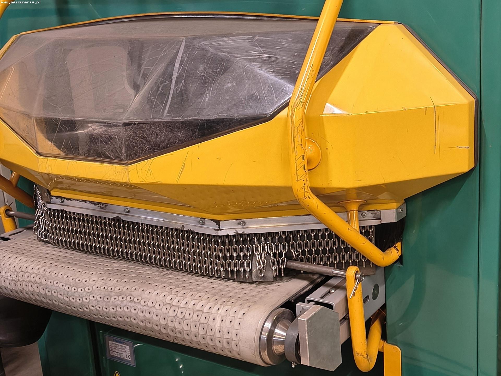 Sbavatrice FLADDER 200/GYRO-1000 VAC in vendita - foto 2
