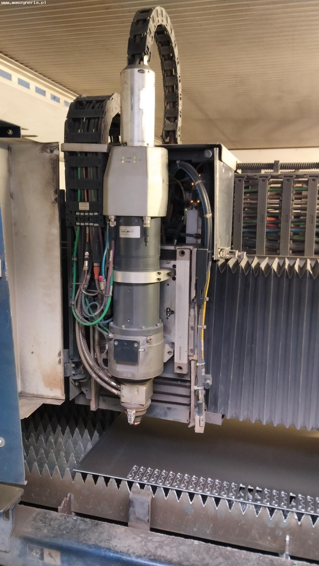 Laser fiber TRUMPF TruLaser 5030 L68 in vendita - foto 4