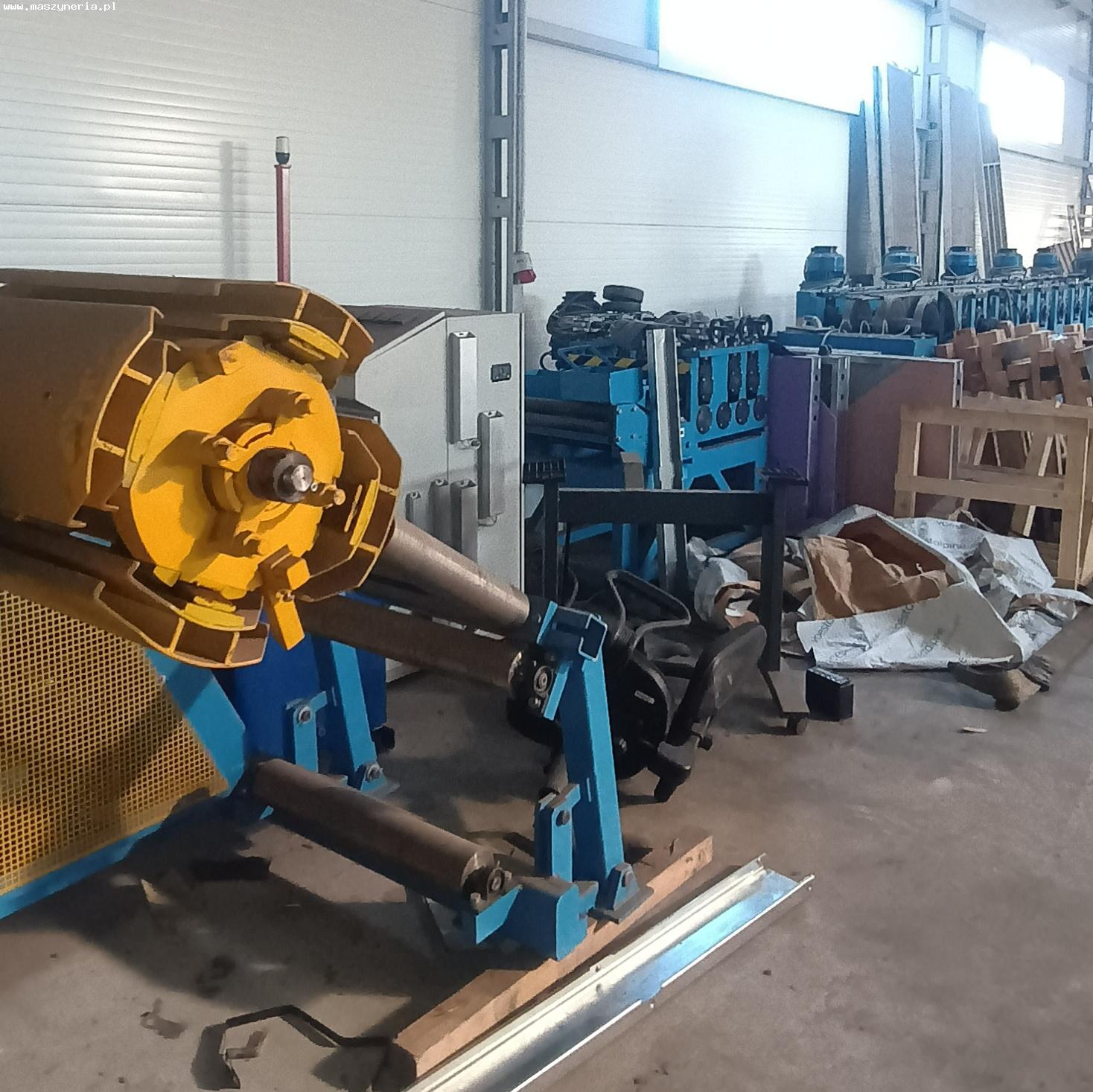 Linea di profilatura per profili Sigma ELECTROMASHSTAN in vendita - foto 2