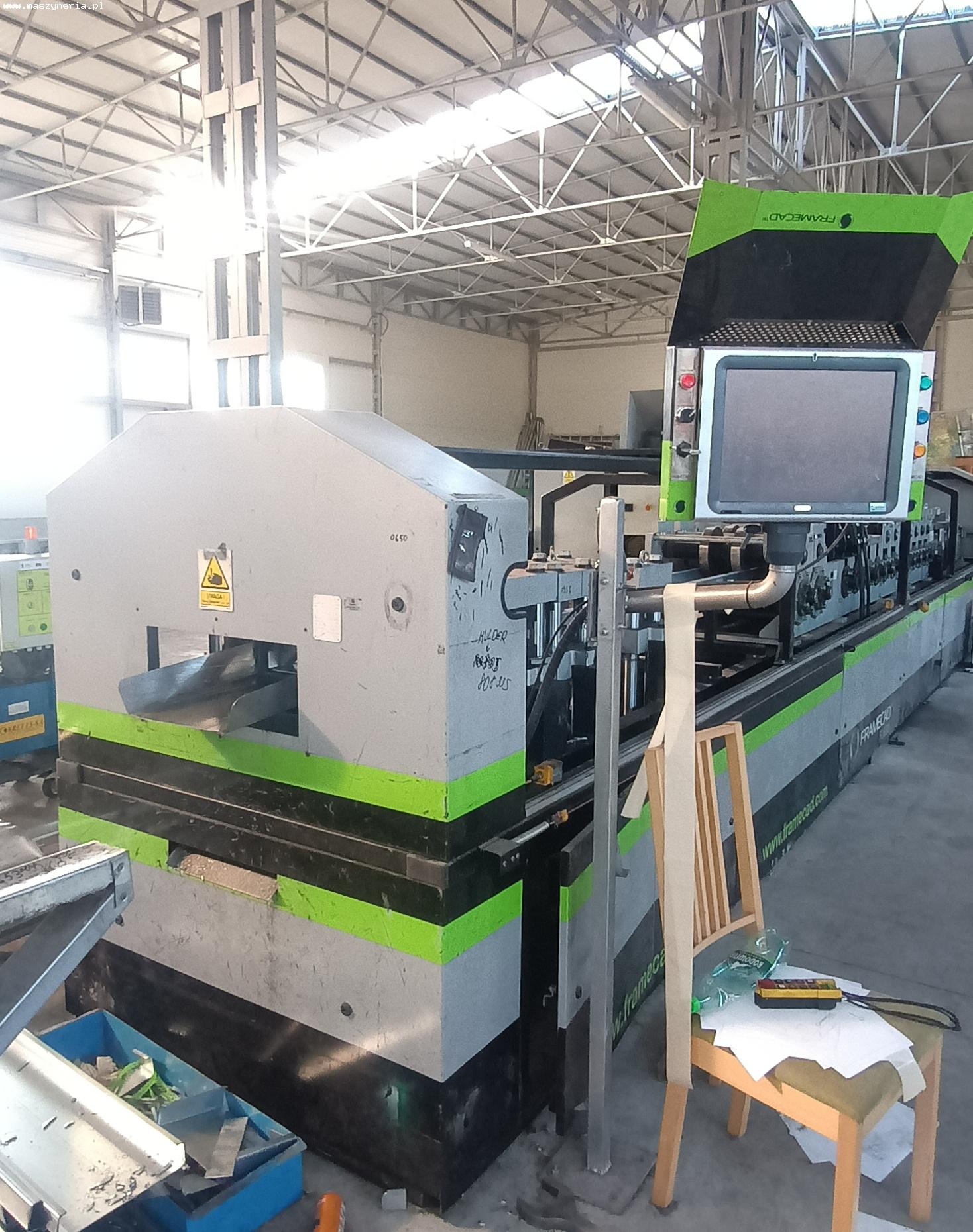  Linea di profilatura FRAMECAD FL650 in vendita - foto 1