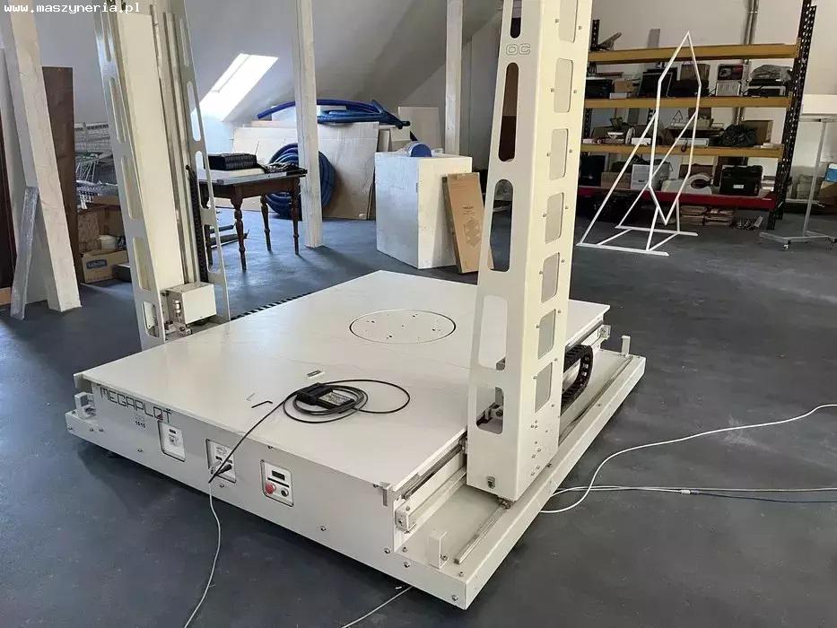 Macchina da taglio EPS MEGAPLOT OF1515 Roof Master in vendita - foto 2