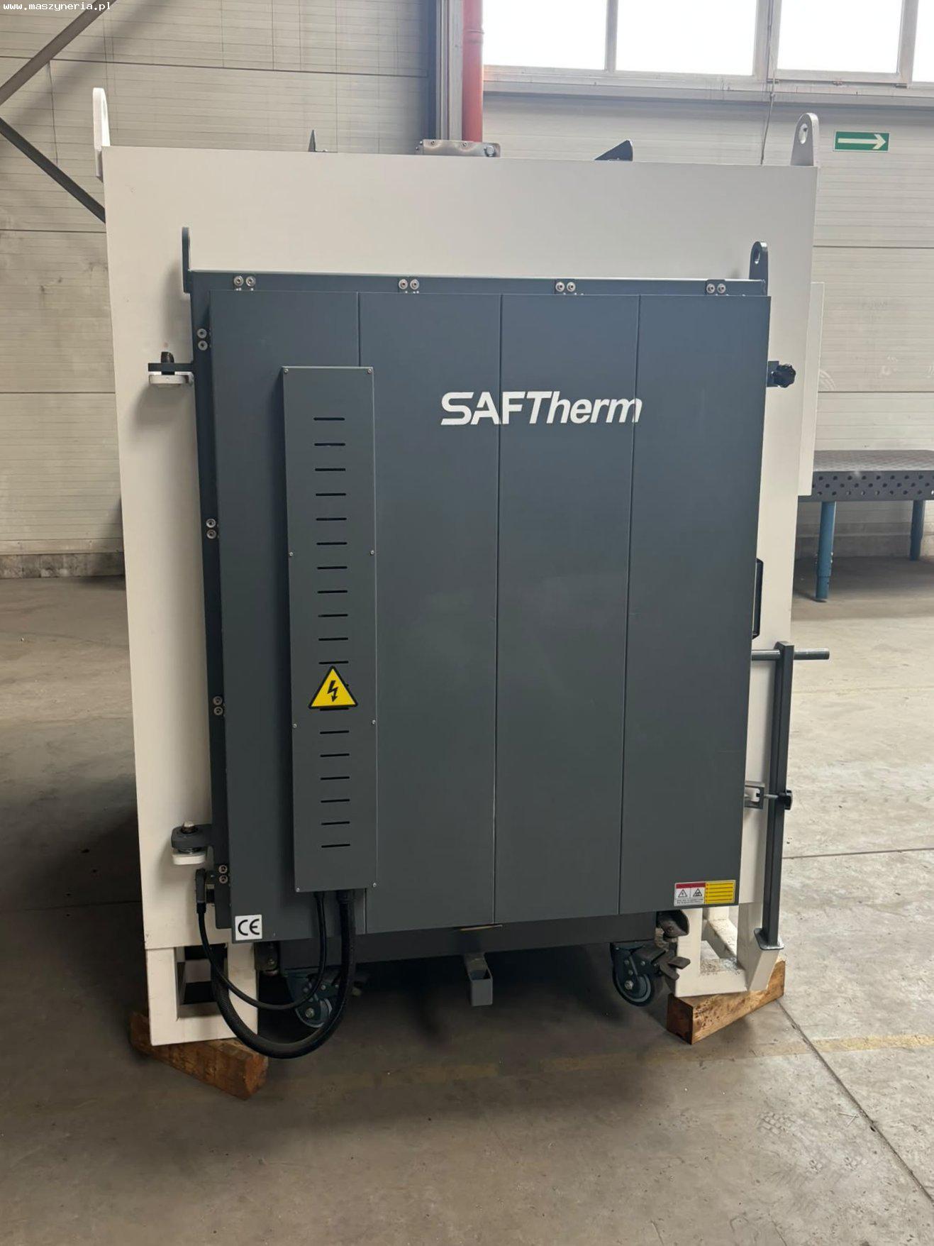 Forno di rinvenimento SAFTherm STDR-960-12A in vendita - foto 2