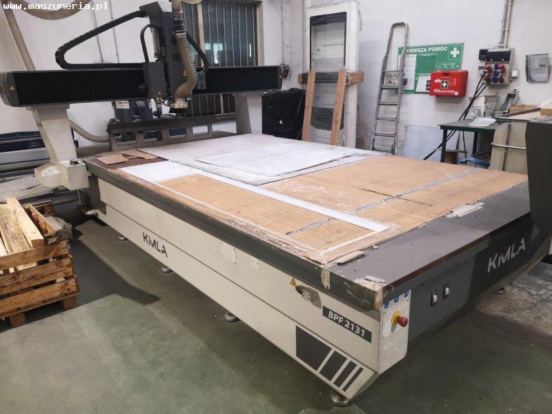 Pantografo CNC KIMLA BPF 2131 in vendita - foto 1