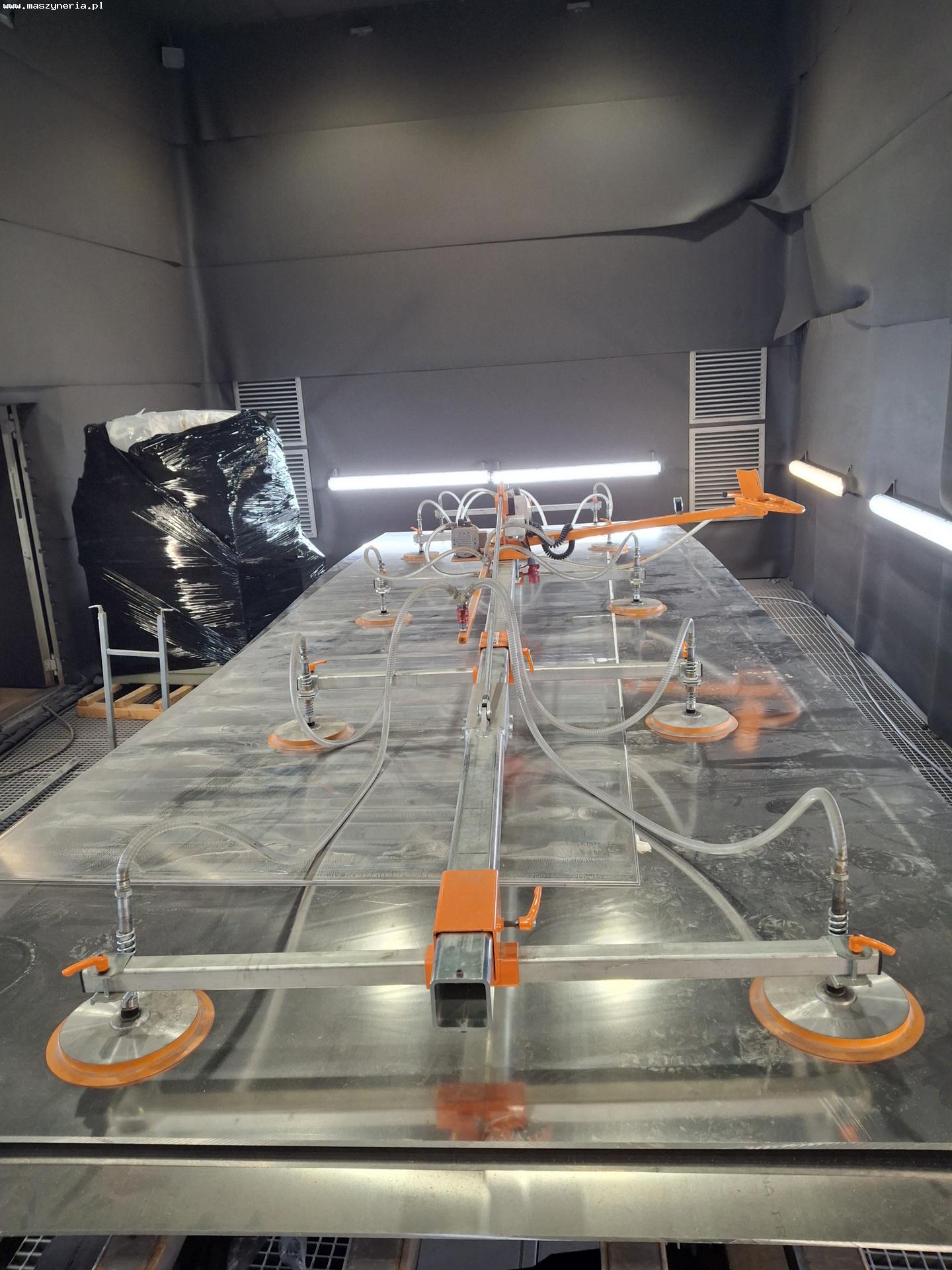 Sollevatore a vuoto TOC 900 kg in vendita - foto 2