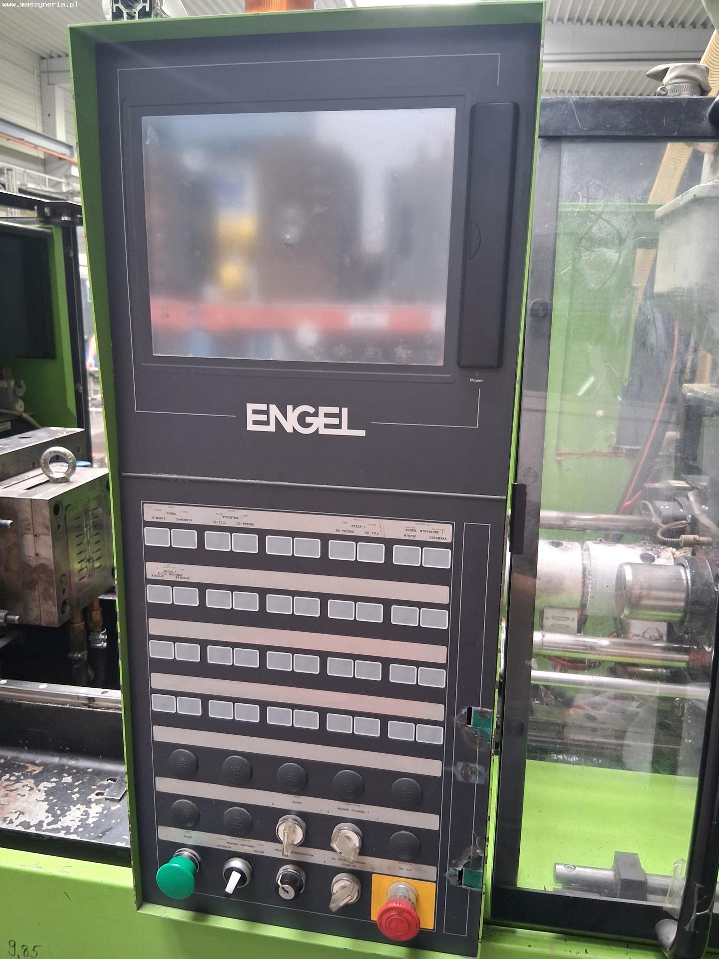 Pressa ad iniezione ENGEL VC 80/25 TECH in vendita - foto 4