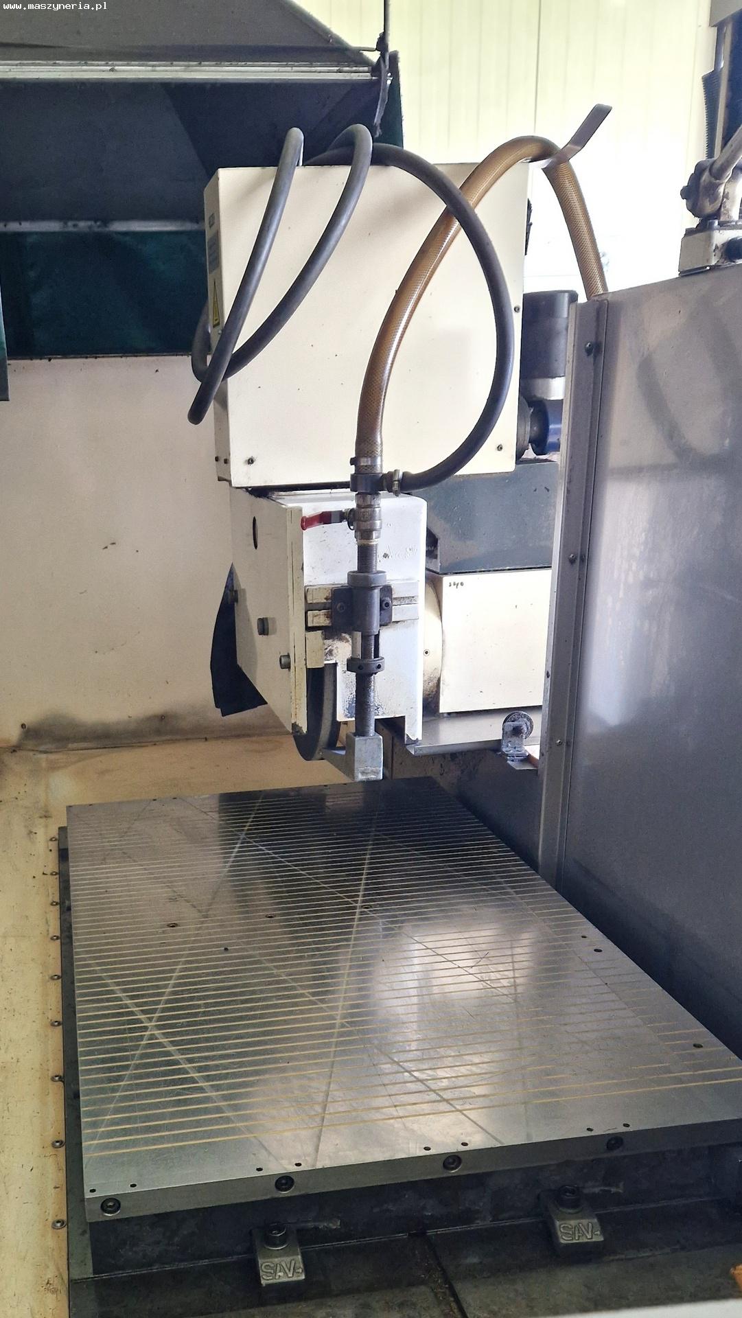 Rettificatrice per piani ELB PERFEKT BD10 SPS in vendita - foto 2
