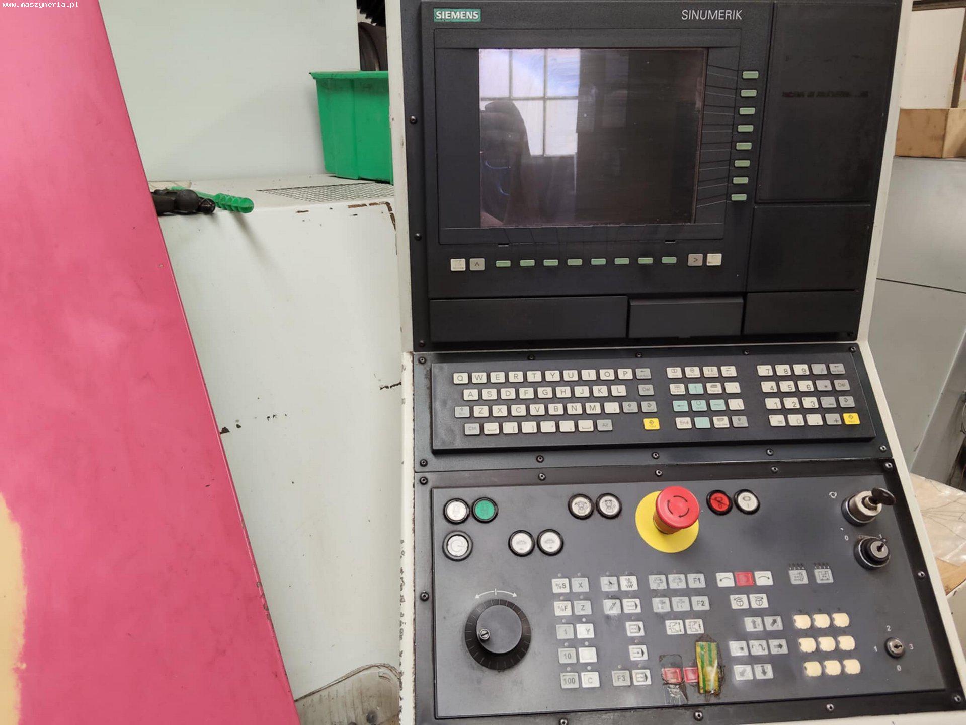 Tornio CNC GILDEMEISTER MF twin 65 in vendita - foto 4