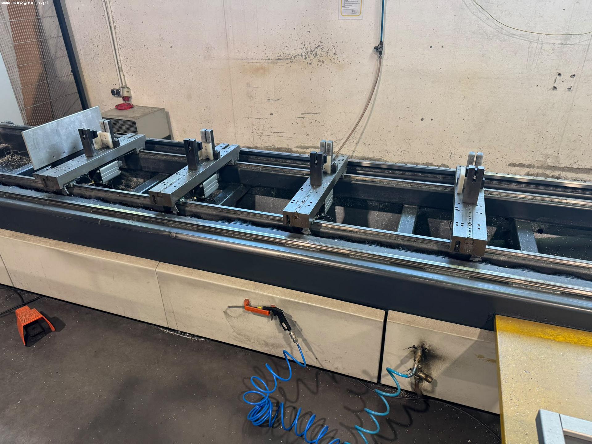 Centro di lavoro per profili ELUMATEC SBZ 140 in vendita - foto 4