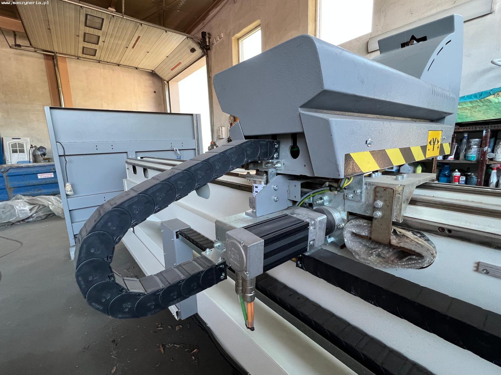 Centro di lavoro per profili MEPAL ATLANTIS C3SR in vendita - foto 5