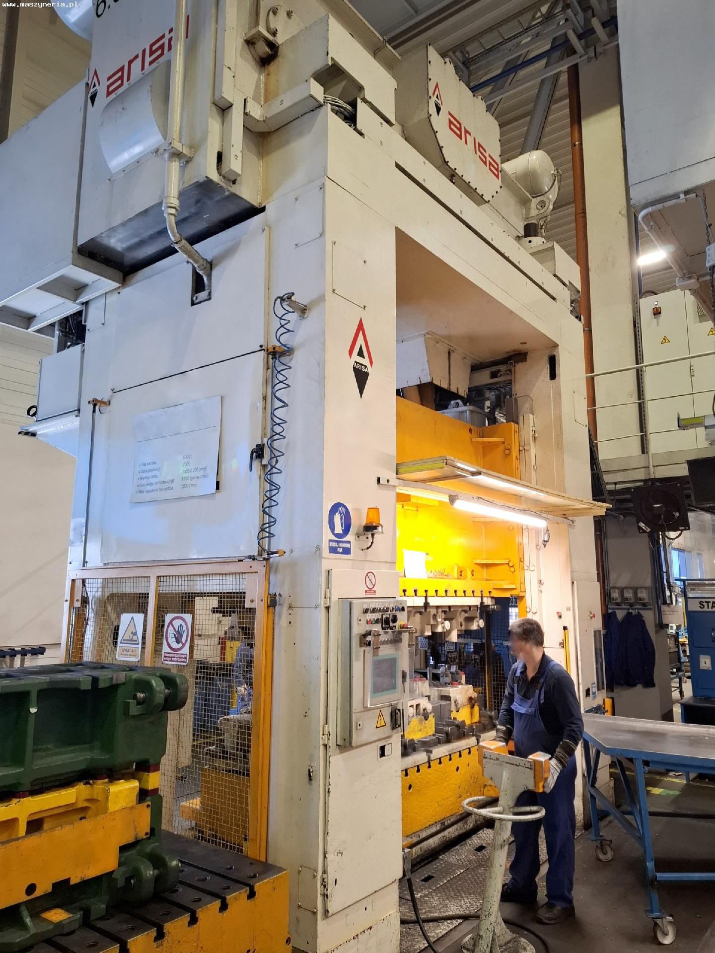 Presse meccaniche in vendita