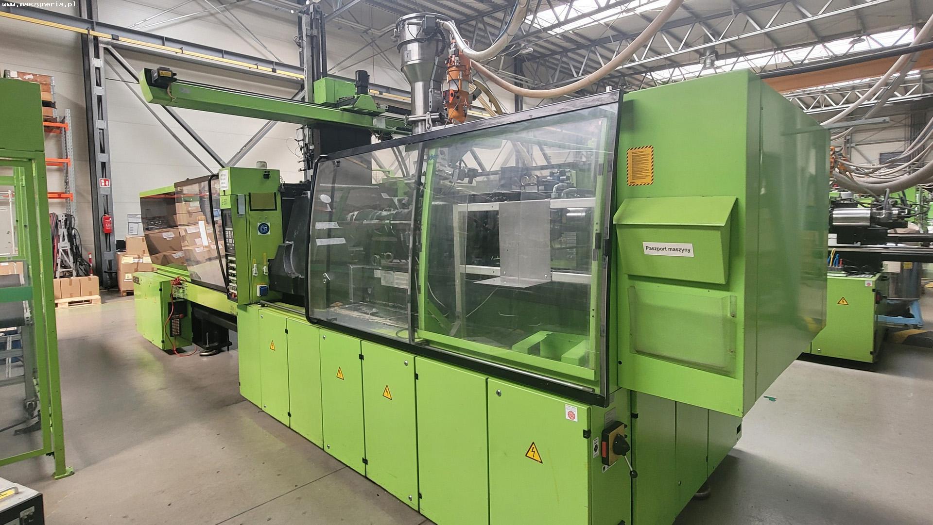 Presse a iniezione per plastica in vendita