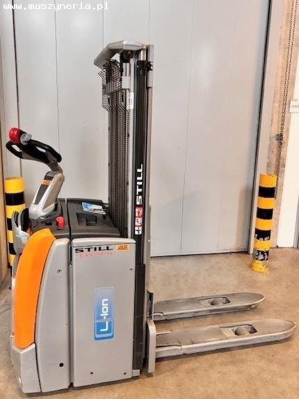 Stoccatore elettrico STILL EXV-SF 14 in vendita - foto 4