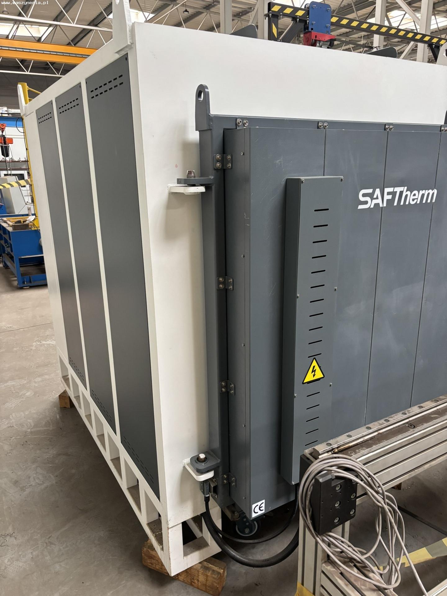 Forno di tempra SAFTherm STT-960-12A in vendita - foto 1
