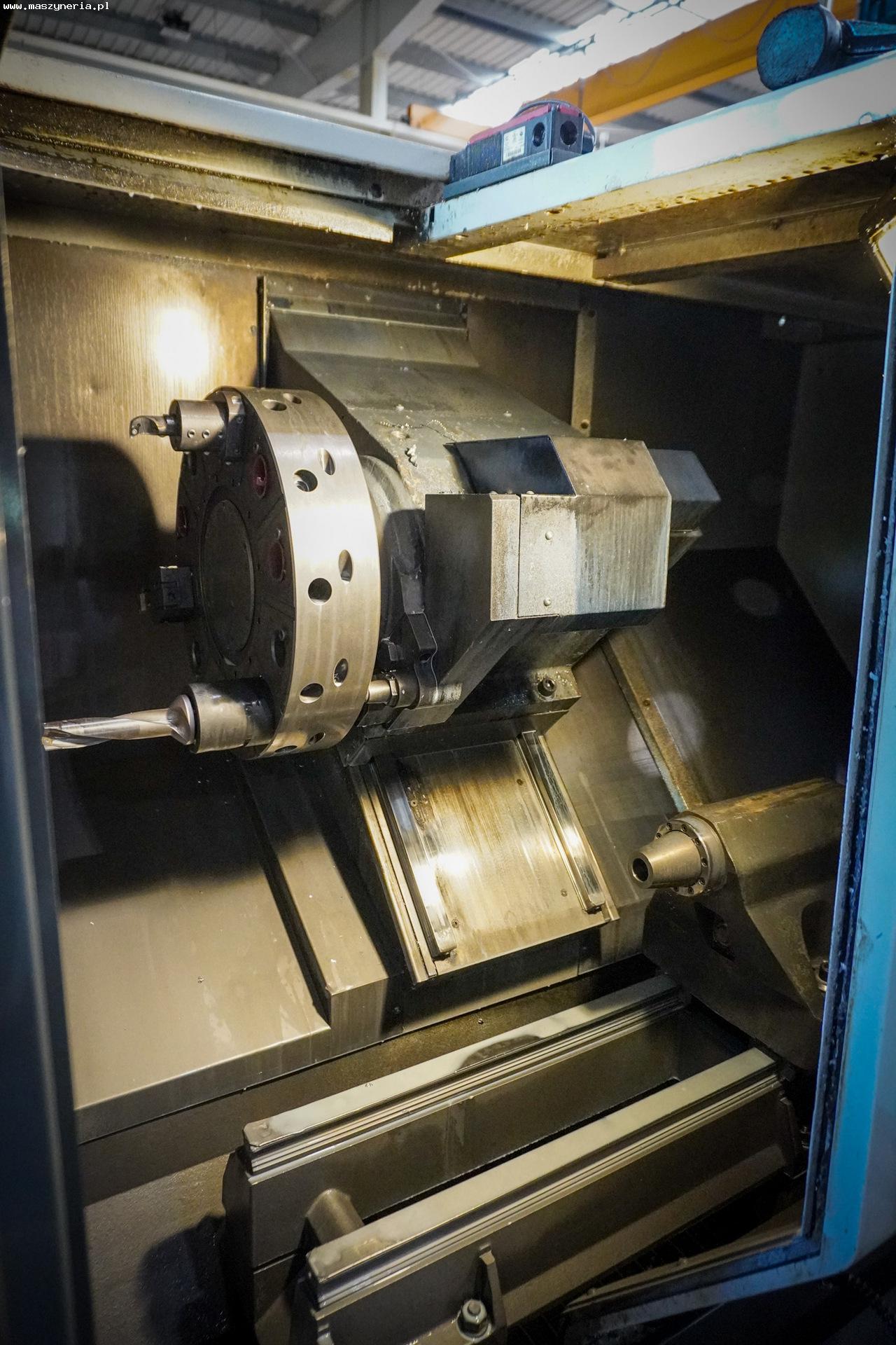 Centro di tornitura CNC HAAS ST-30 in vendita - foto 9