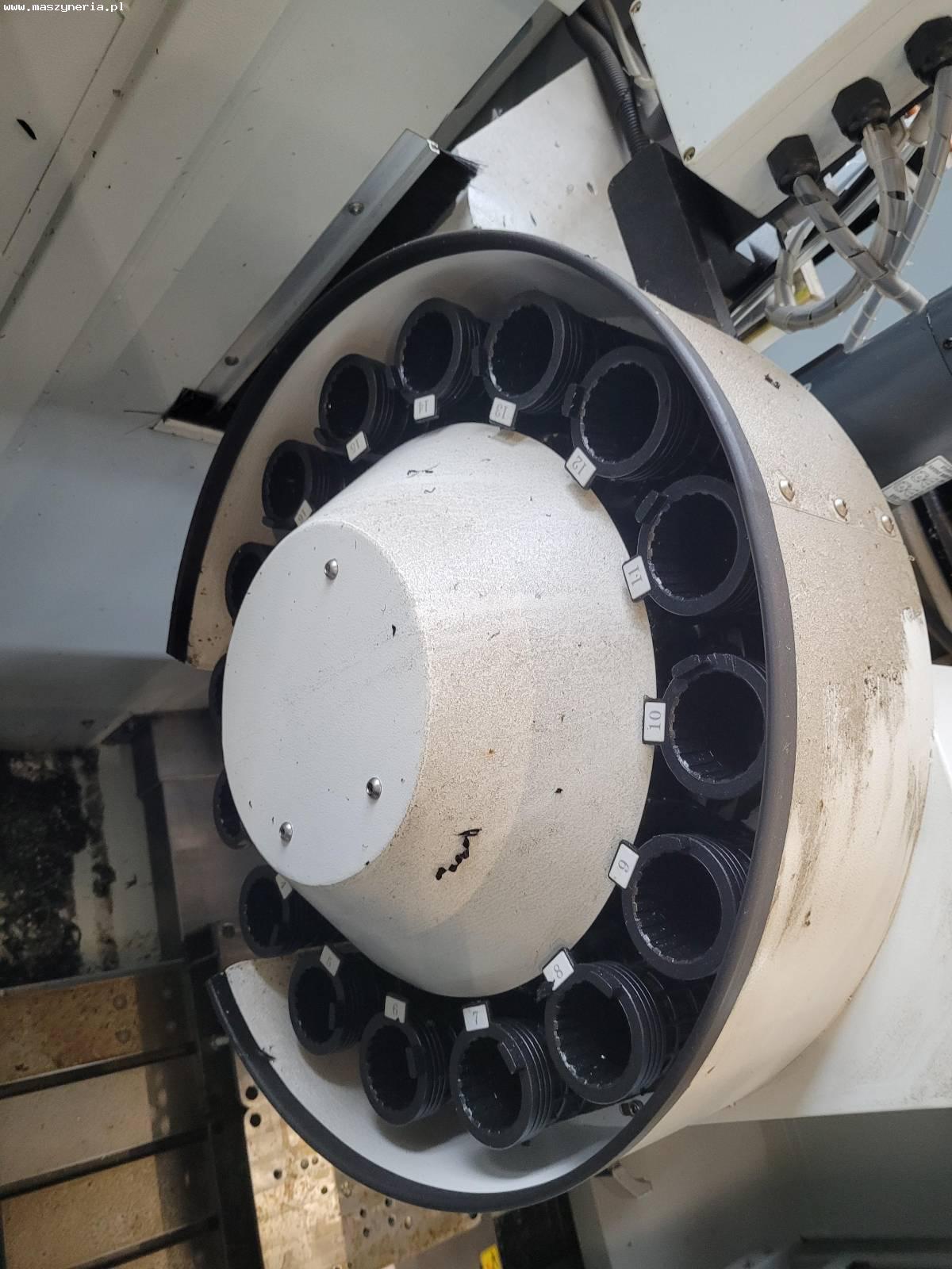 Centro di lavoro CNC WAGNER WMC 600 L in vendita - foto 3