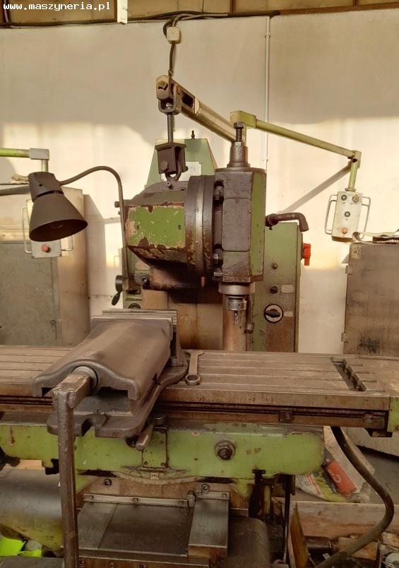 Fresatrice universale JAFO FWF 32 in vendita - foto 2