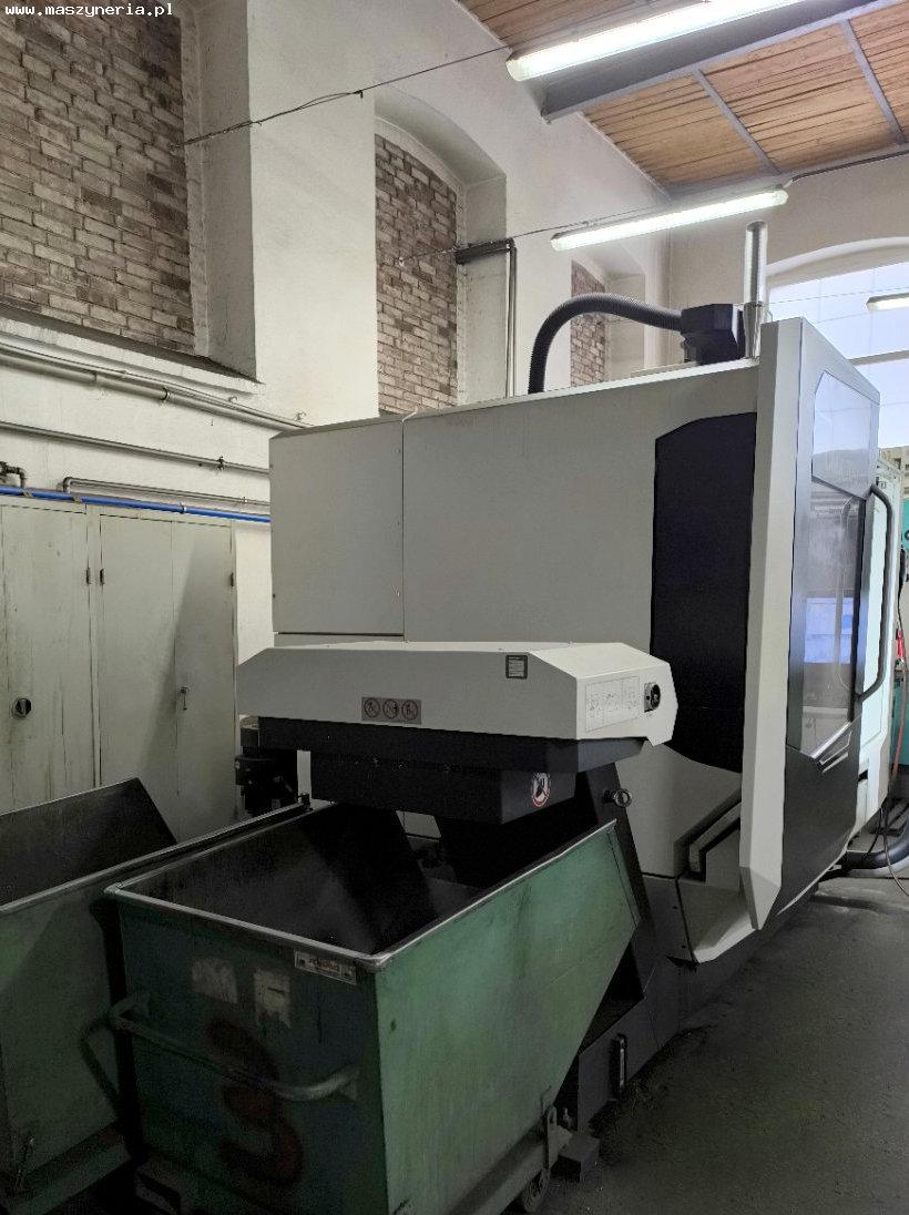 Centro di lavoro CNC DMG MORI CMX 70 U in vendita - foto 10