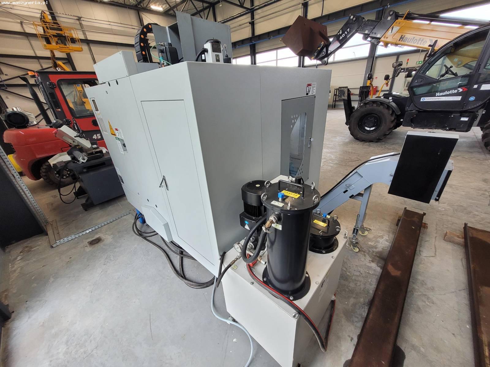 Centro di lavoro CNC WAGNER WMC 600 L in vendita - foto 6