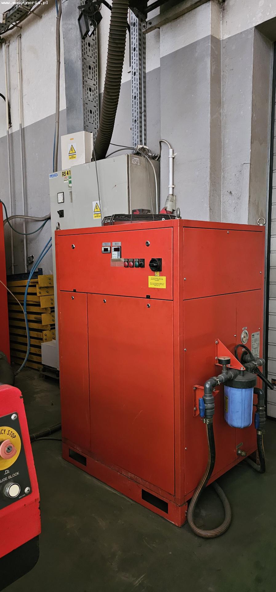  Macchina taglio laser AMADA LC-1212 ALPHA III in vendita - foto 7