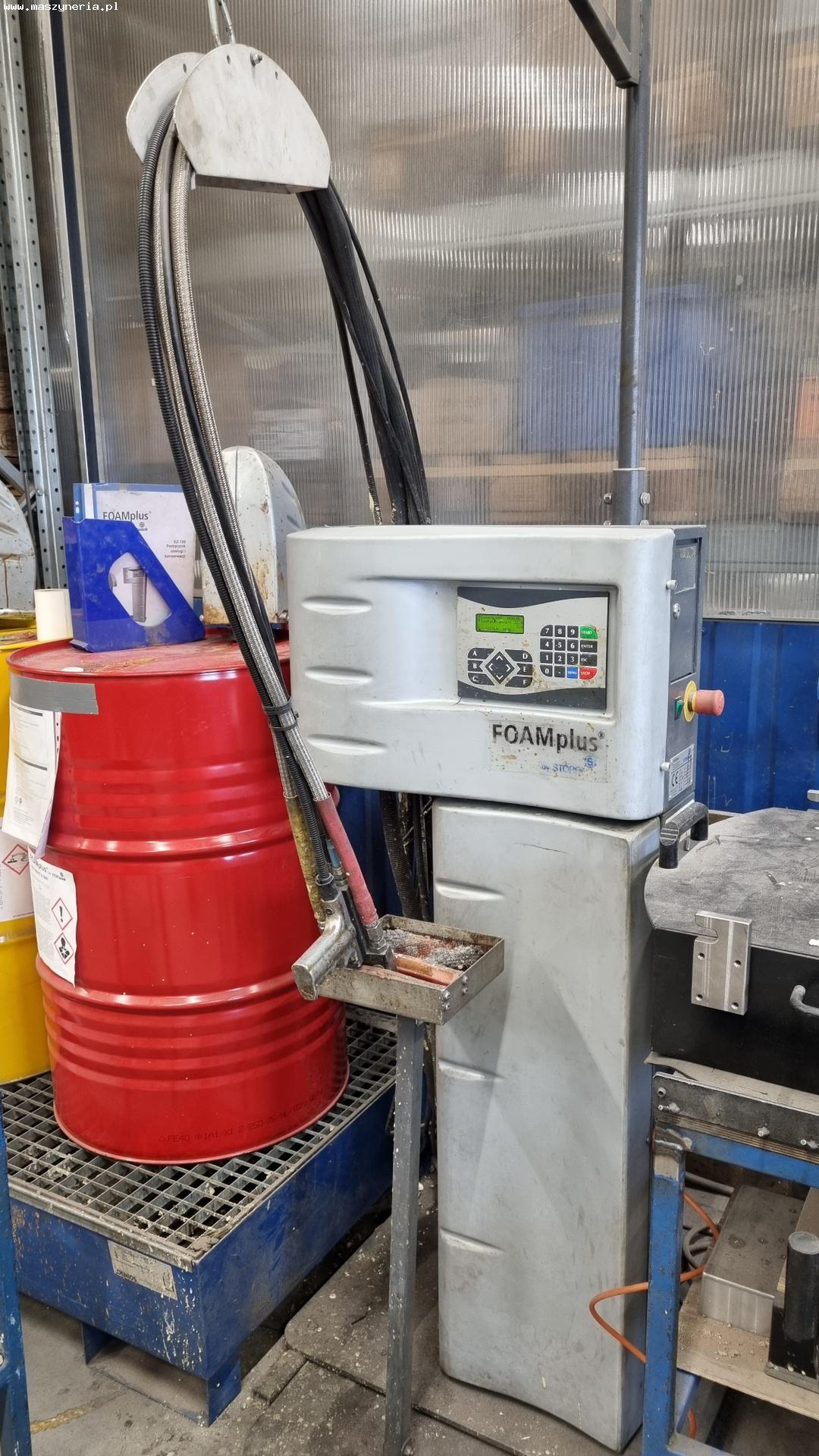 Sistema di imballaggio in schiuma FOAMplus EZ100 in vendita - foto 2