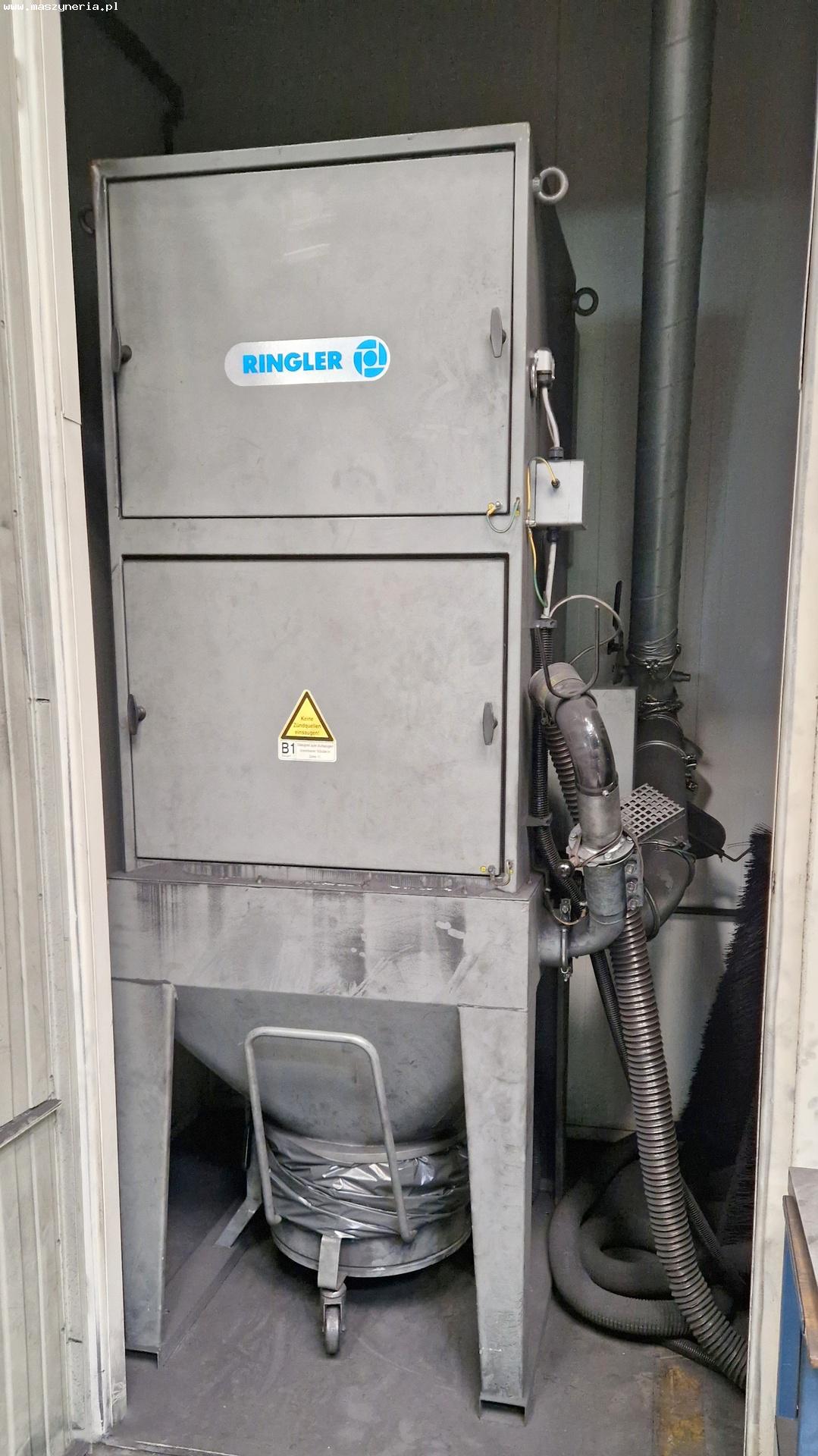 Centro di fresatura EXERON DIGMA HSC 600 in vendita - foto 12