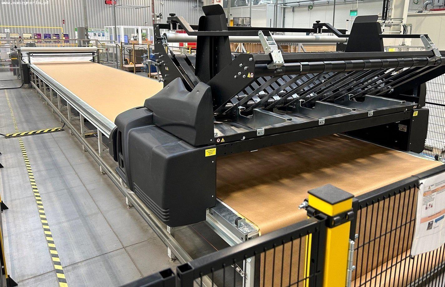 Macchina per il taglio dei tessuti GERBER Cutter Z7 in vendita - foto 2