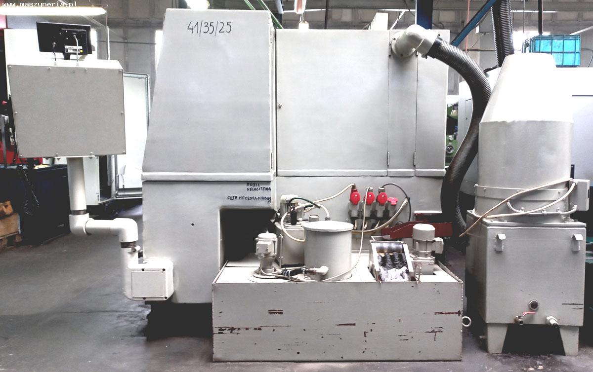 Rettificatrice per filetti e viti senza fine CNC 5K822B in vendita - foto 3