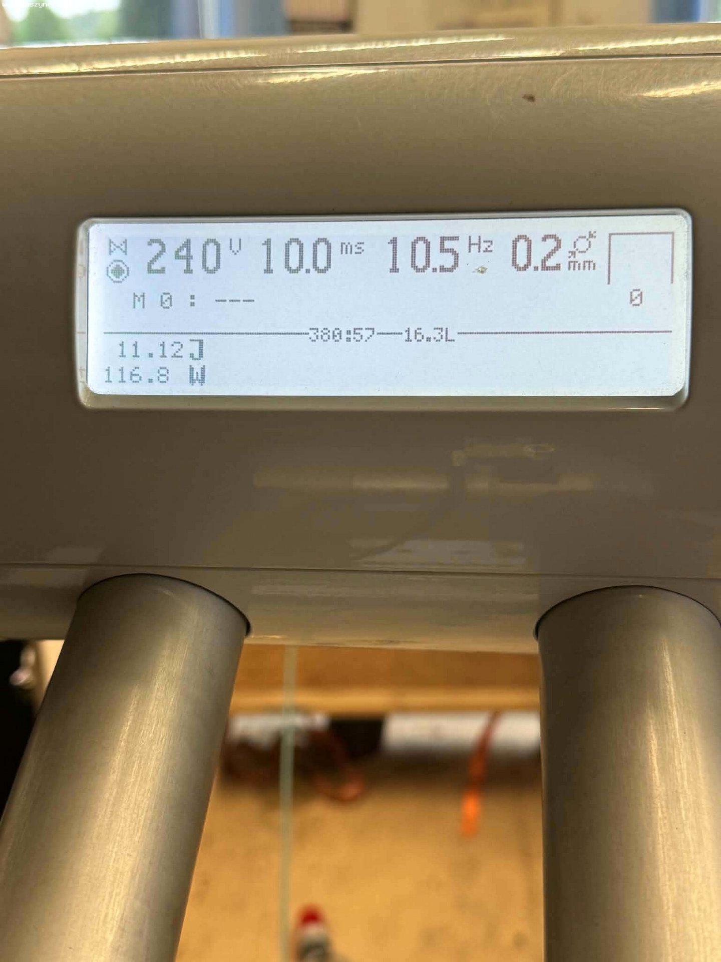 Macchina saldatura laser ALPHA LASER ALM 300 in vendita - foto 6