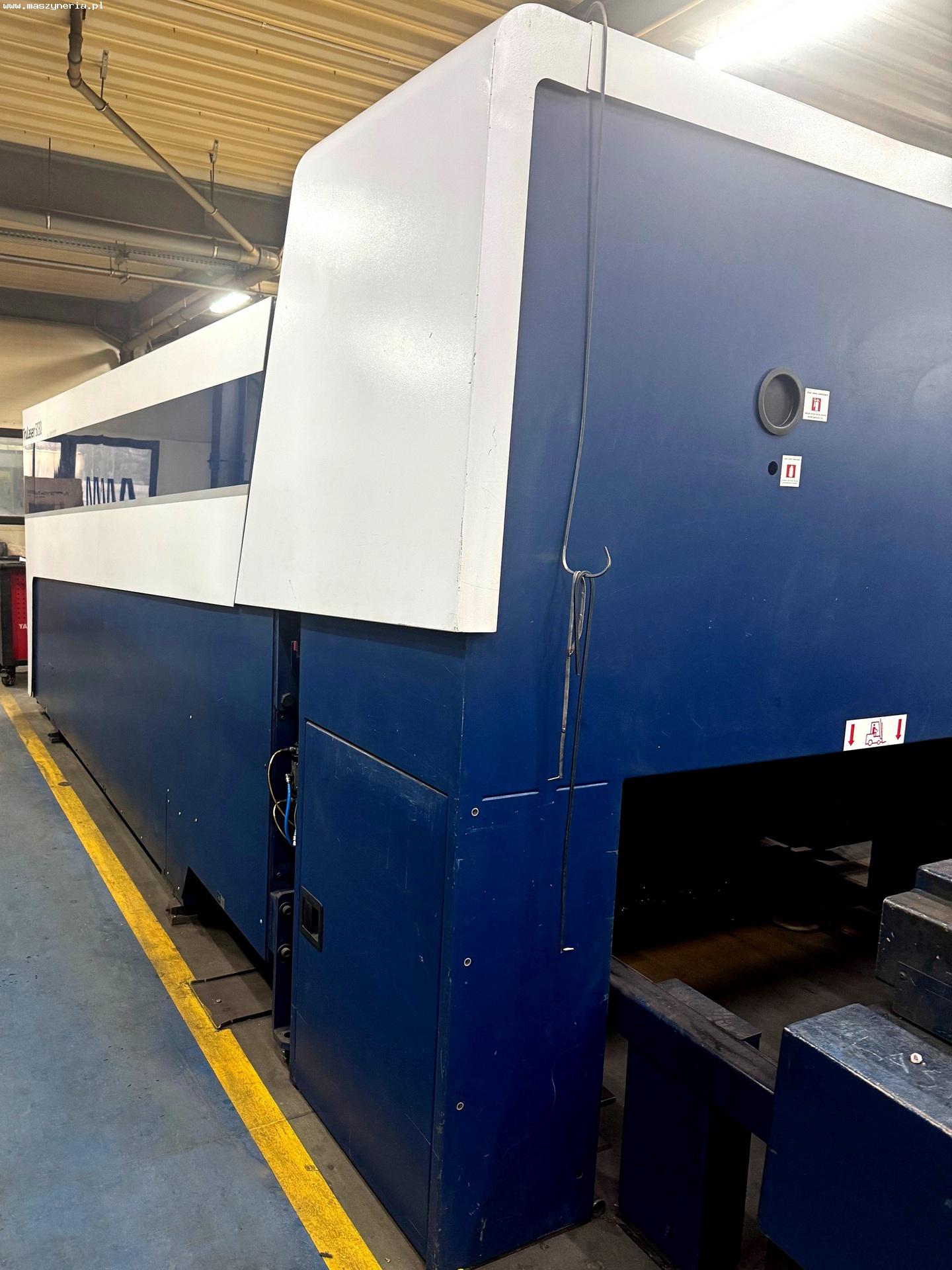 Laser fiber TRUMPF TruLaser 5030 in vendita - foto 4