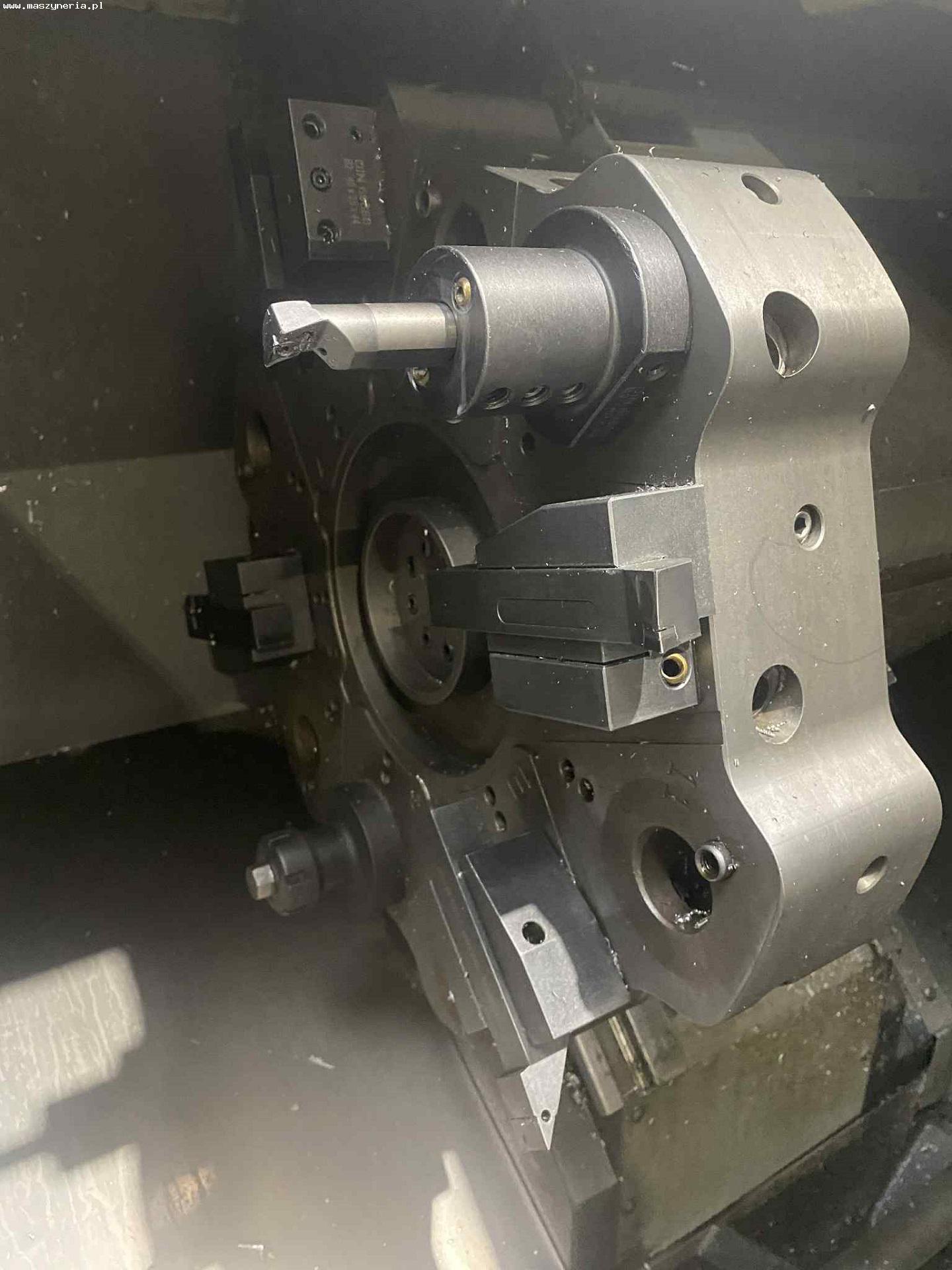 Centro di tornitura CNC HAAS ST-10 in vendita - foto 3