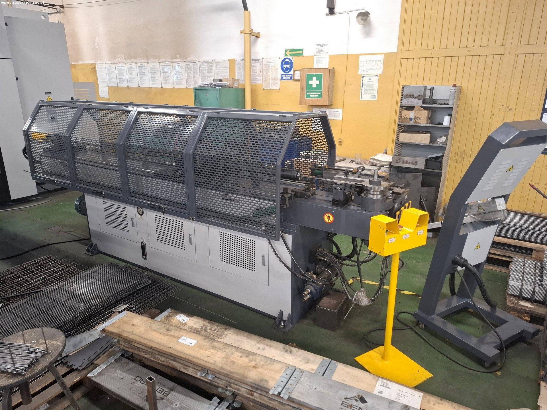 Curvatubi con anima GM-SB-38CNC-2A1S in vendita - foto 1