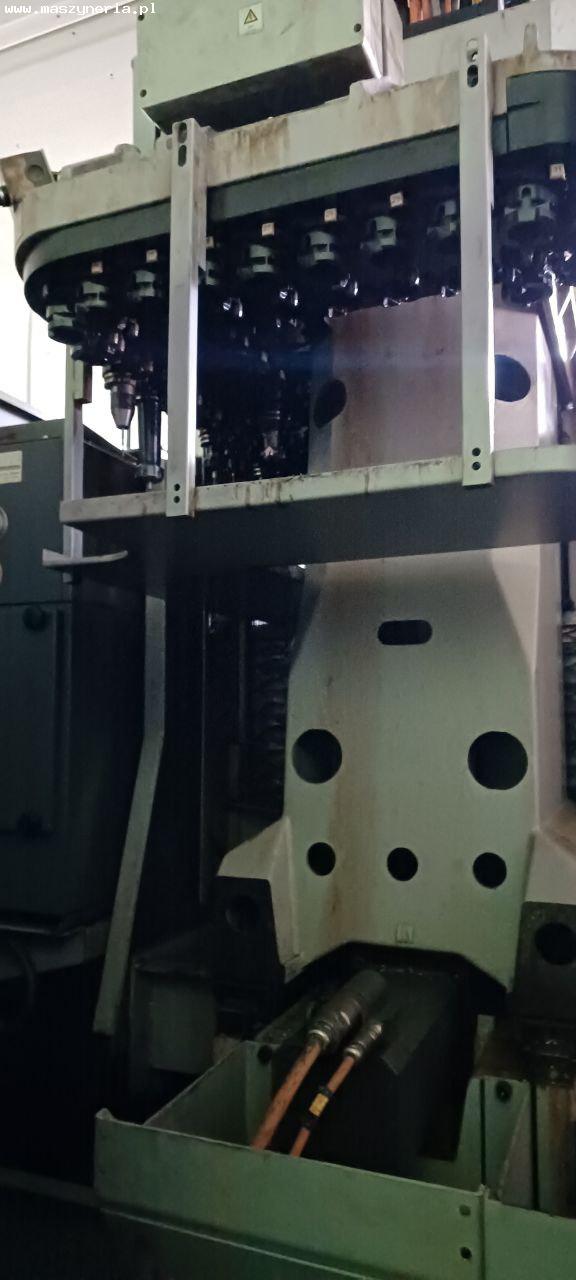Centro di lavoro verticale CNC CHIRON FZ 18 KL in vendita - foto 4