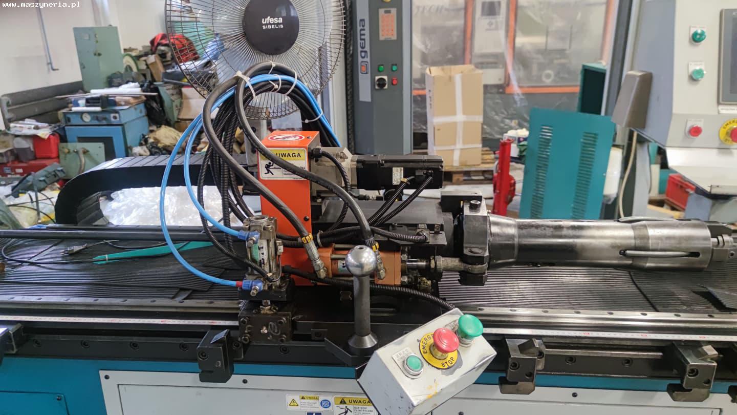  Macchina curvatubi SHUZ TUNG NCR38B in vendita - foto 6