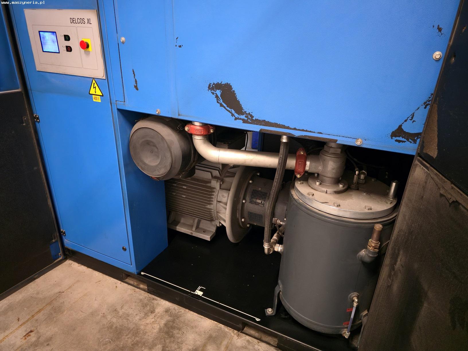 Compressore a vite CompAir L90-7.5A in vendita - foto 5