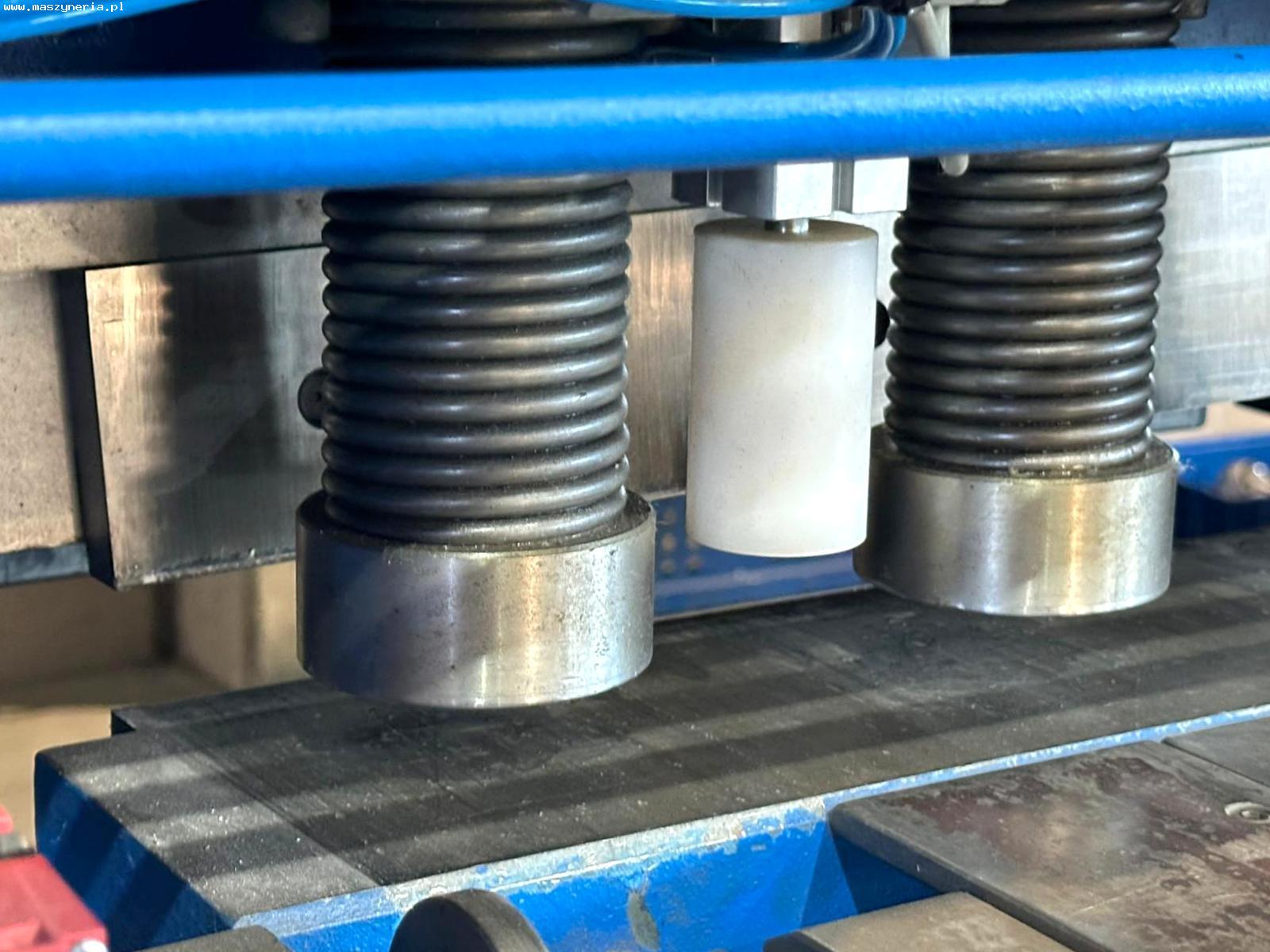 Cesoie a ghigliottina BOSCHERT GIZELIS G-CUT 3013 CNC in vendita - foto 5