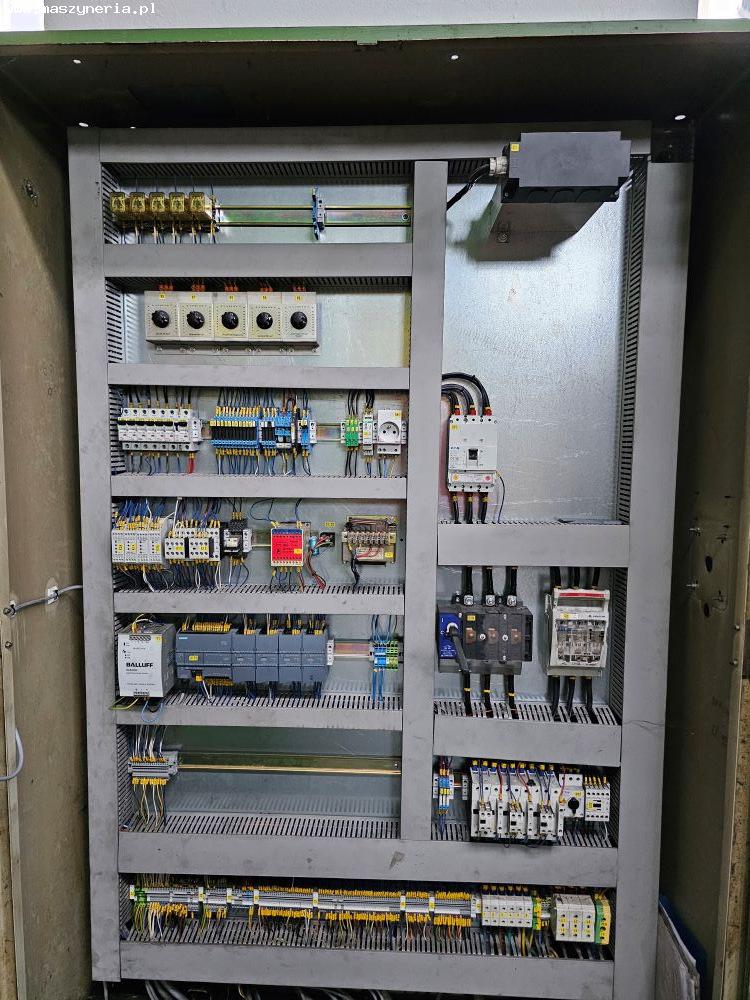 Pressa idraulica DIEFFENBACHER PO 500A in vendita - foto 4