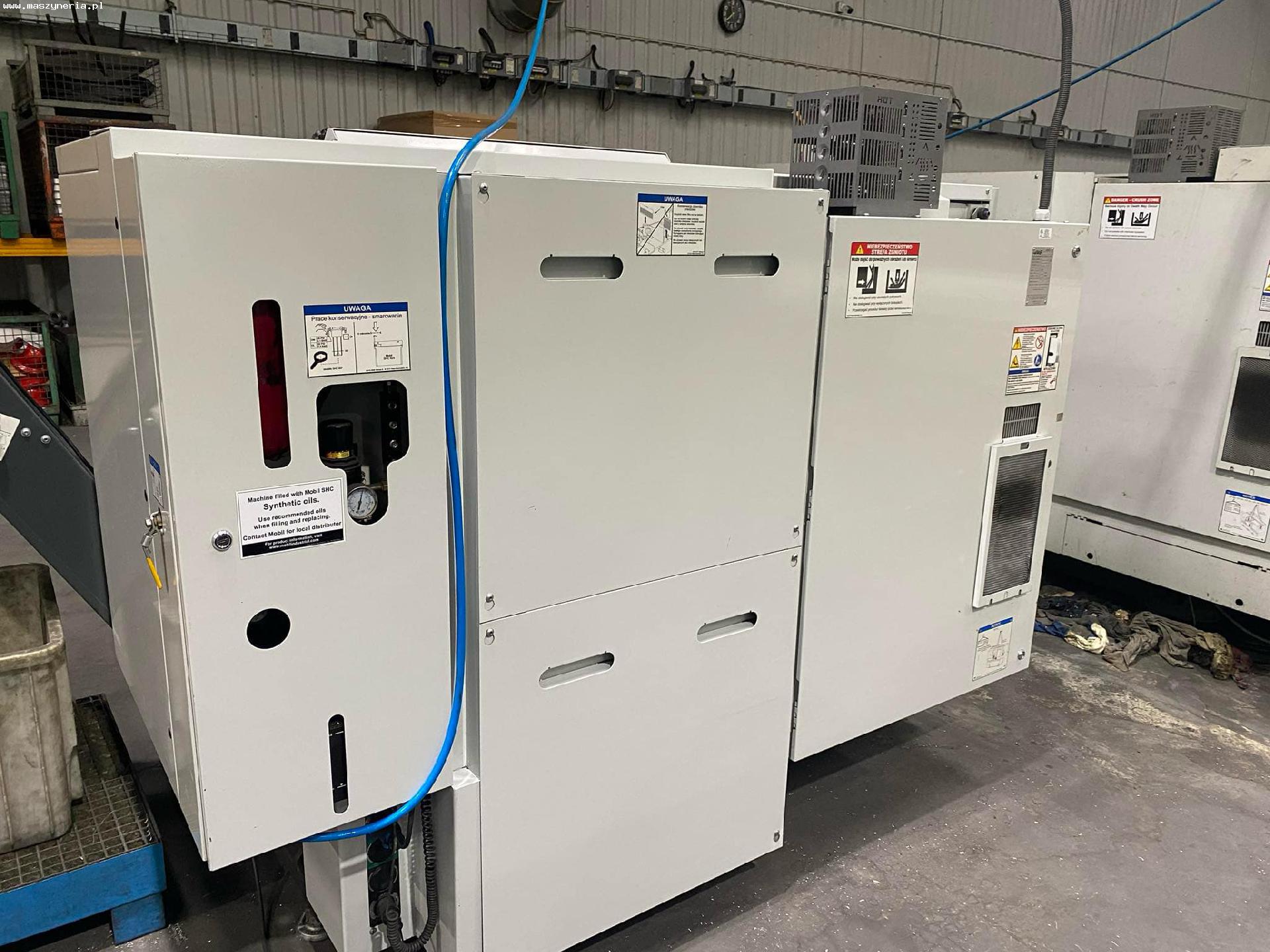 Centro di tornitura CNC HAAS ST-10 in vendita - foto 5