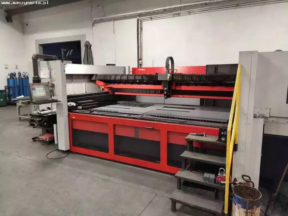 Macchina taglio laser BYSTRONIC ByStar 4400 in vendita - foto 2