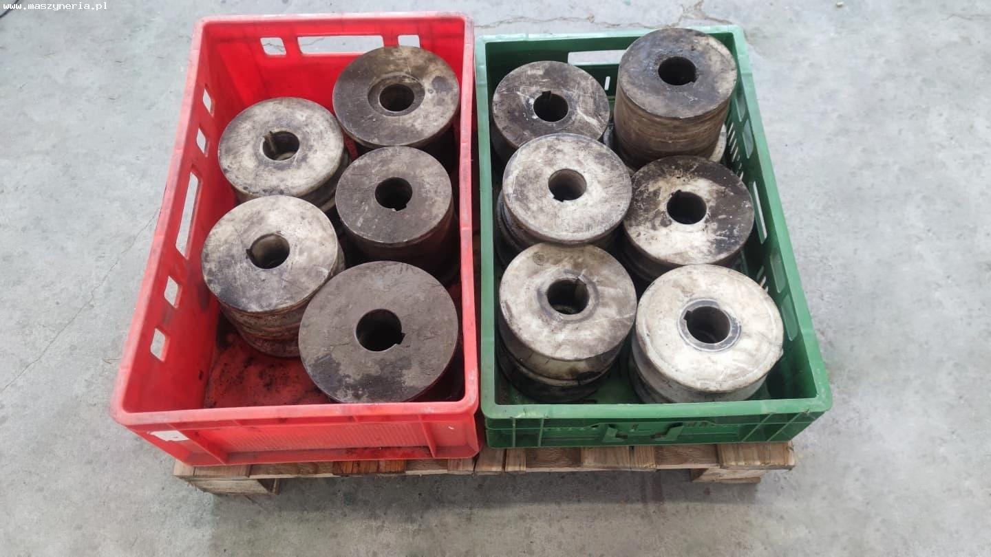 Curvatrice a 3 rulli SAHINLER HPK 65 in vendita - foto 7