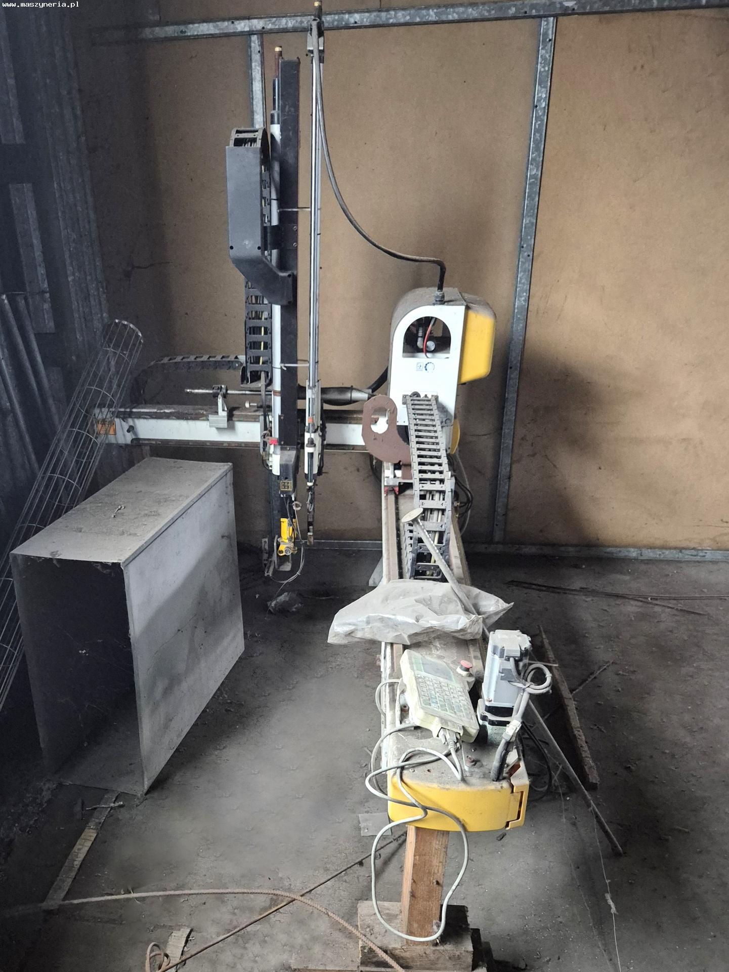  Robot cartesiano APEX in vendita - foto 2