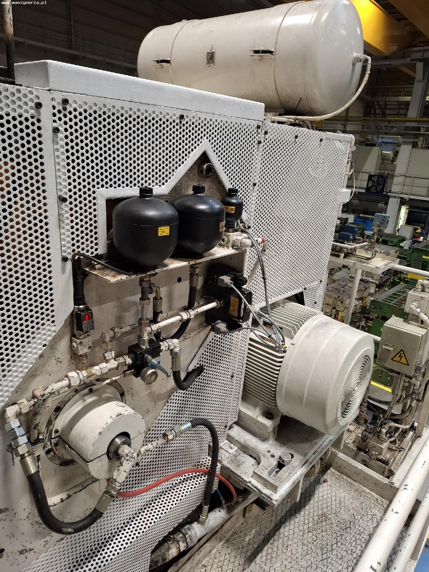 Pressa meccanica ARISA S-2-400-260-FD in vendita - foto 7