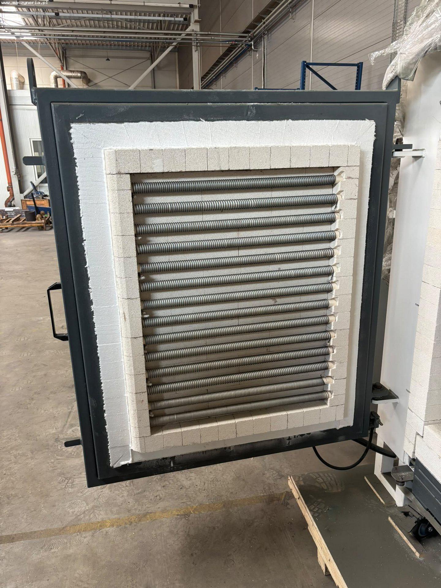 Forno di rinvenimento SAFTherm STDR-960-12A in vendita - foto 5
