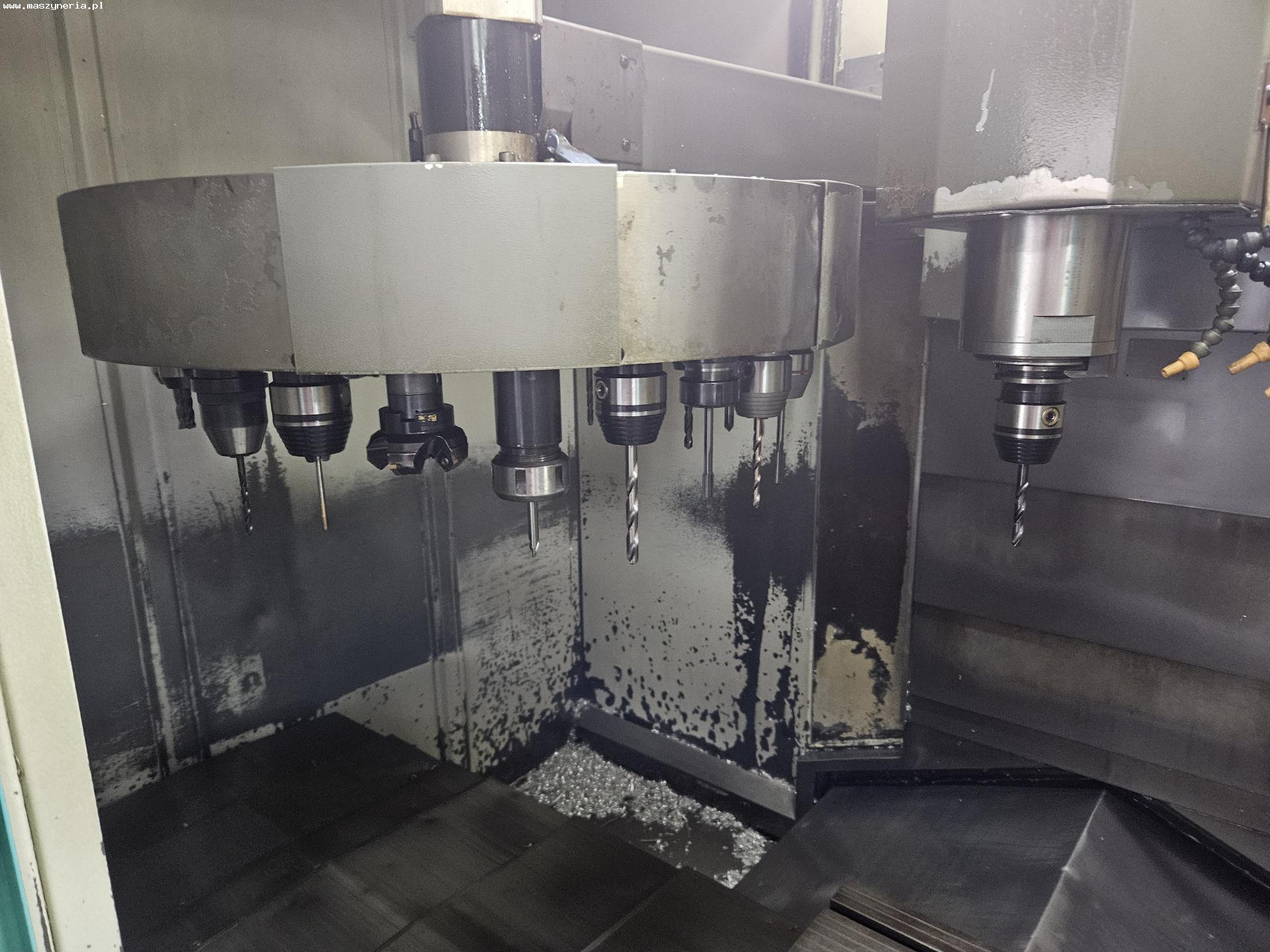 Centro di lavoro CNC DECKEL MAHO DMC 103 V in vendita - foto 4