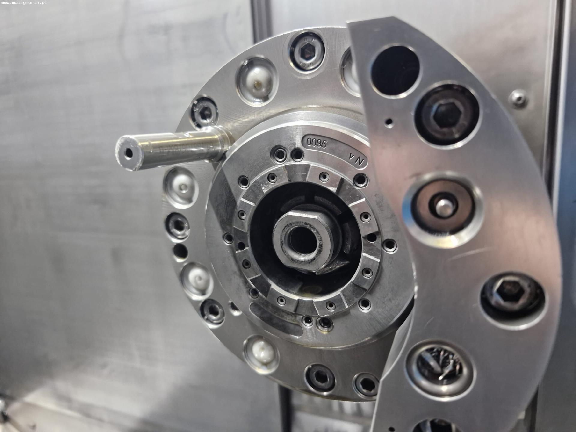 Centro di lavoro orizzontale CNC HELLER H 2000 in vendita - foto 8