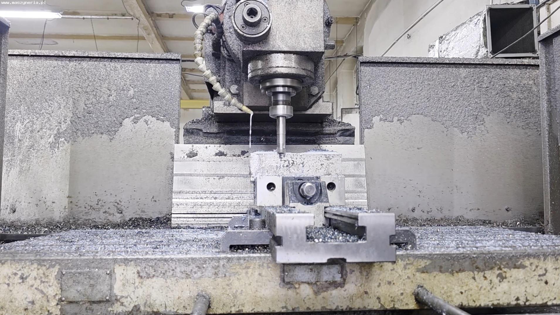 Fresatrice CNC AVIA FNE 50N in vendita - foto 2