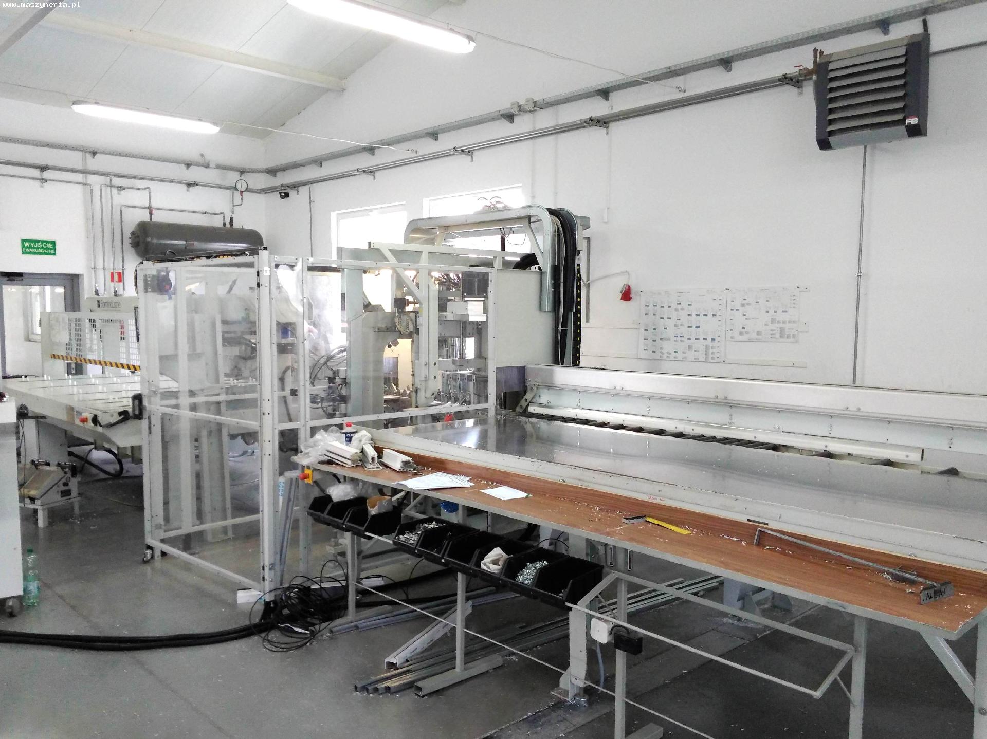  Centro di lavoro per profili FOM INDUSTRIE in vendita - foto 2