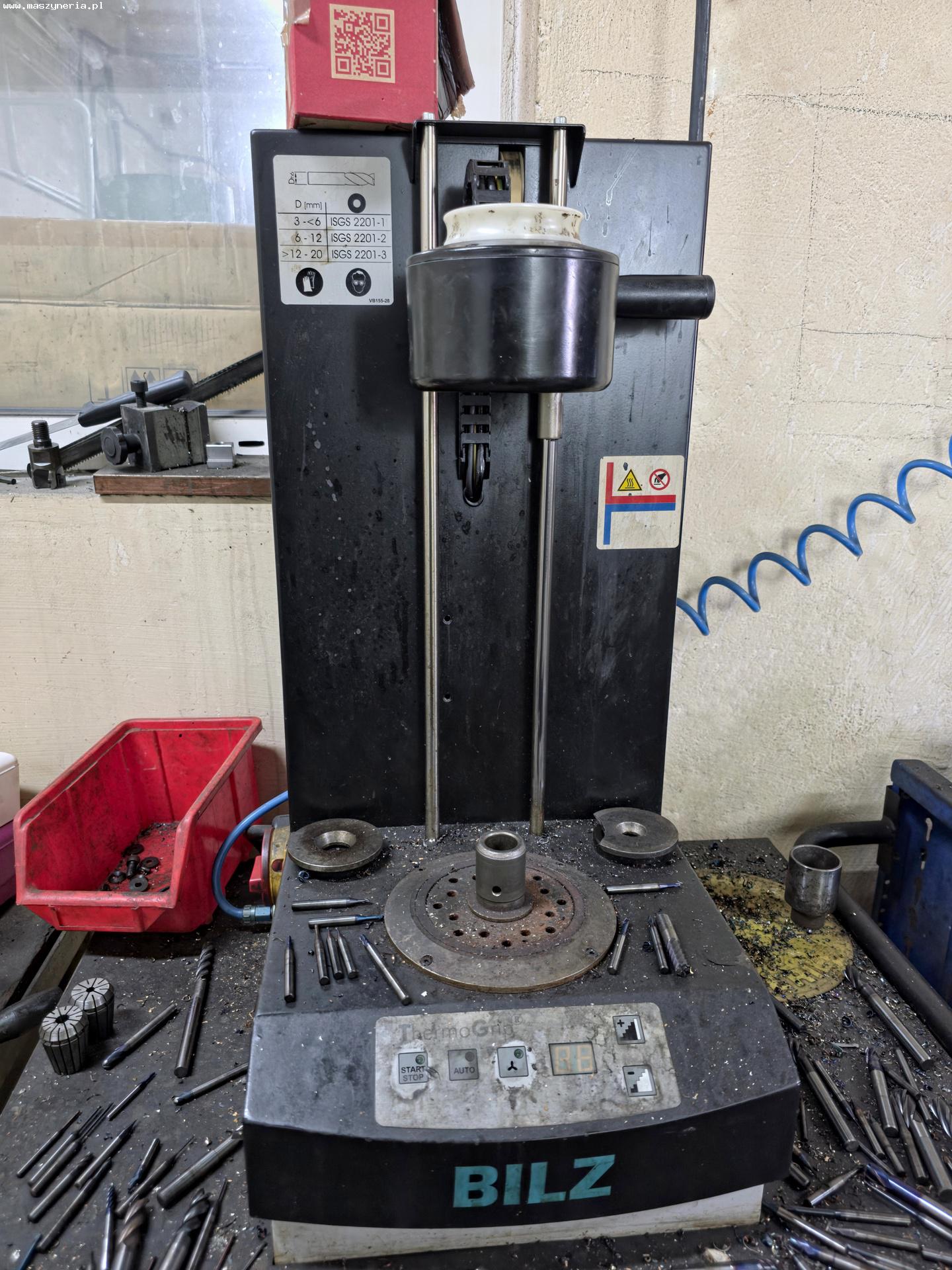  Centro di lavoro verticale CNC MIKRON VCP 800W Duro in vendita - foto 4